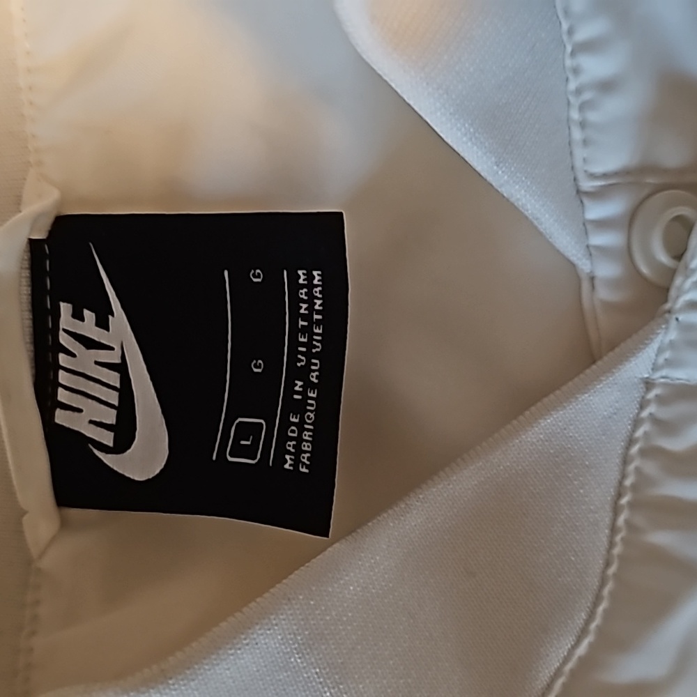 Kids Nike jacket Size Large - Picture 3 of 4
